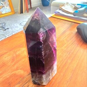 Amethyst Crystal Tower